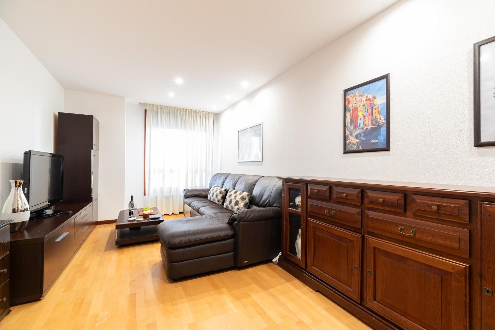 Apartamento Gran By Aragon Vigo